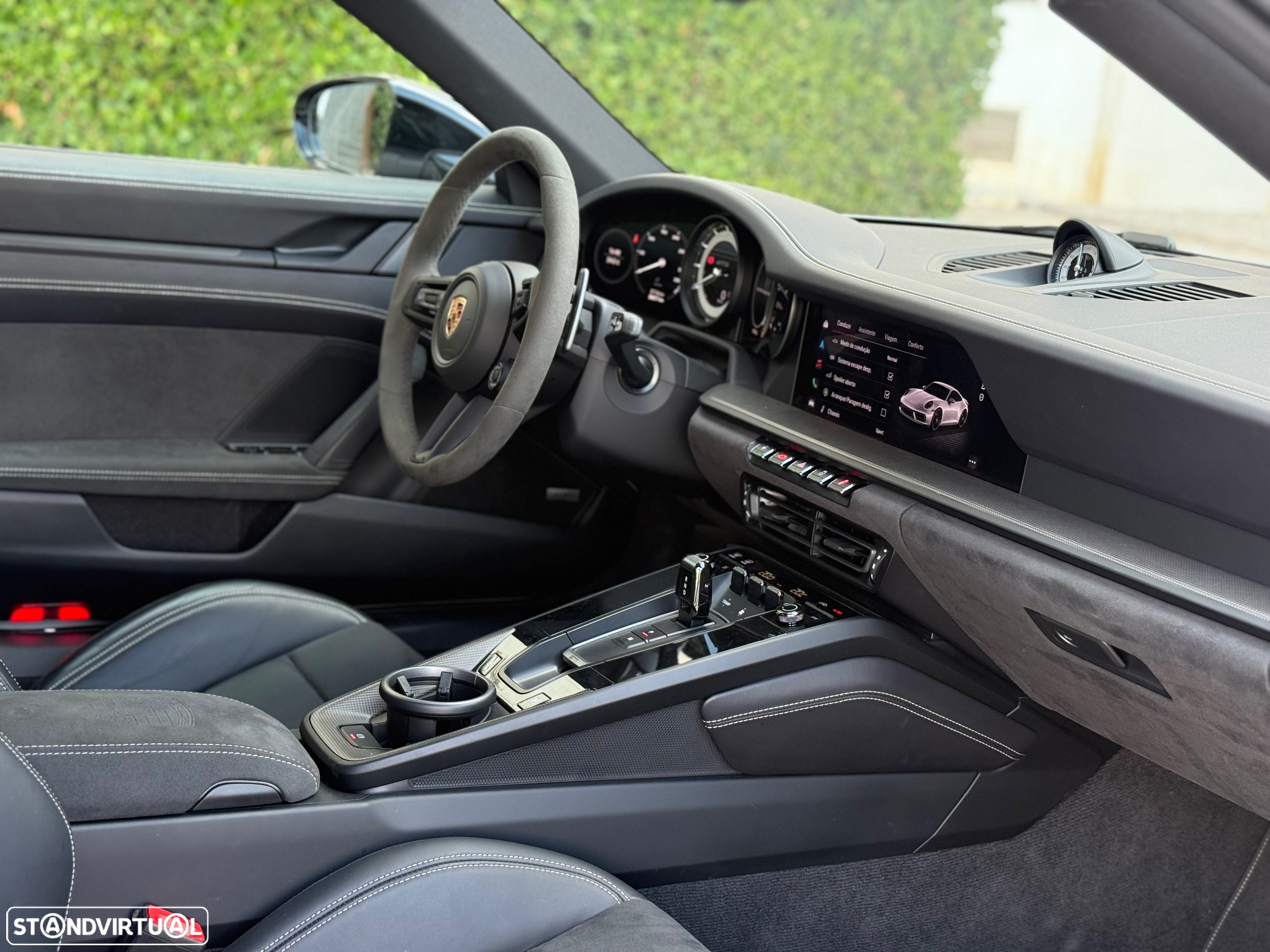 Porsche 911 (992) Carrera GTS PDK - 22