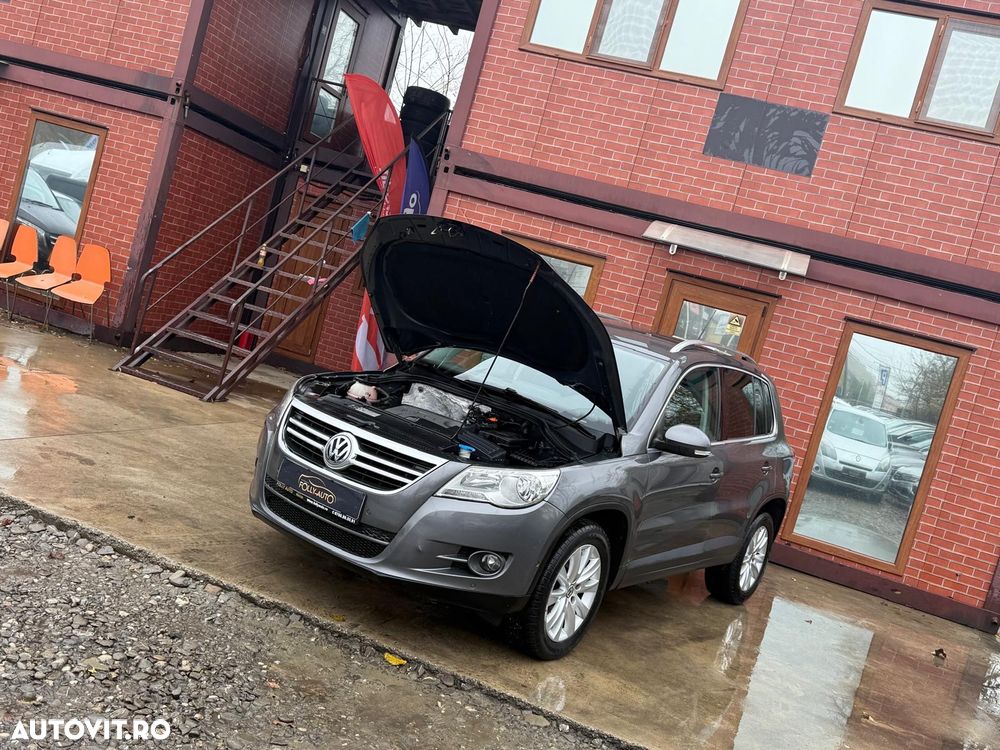 Volkswagen Tiguan - 35