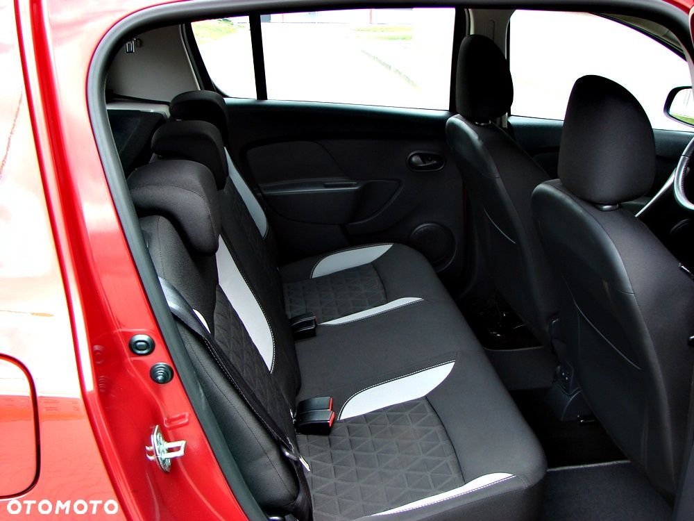 Dacia Sandero Stepway TCe 90 (S&S) Prestige - 8