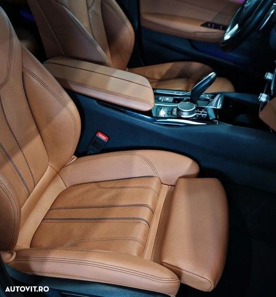 BMW Seria 5 530e AT PHEV - 7