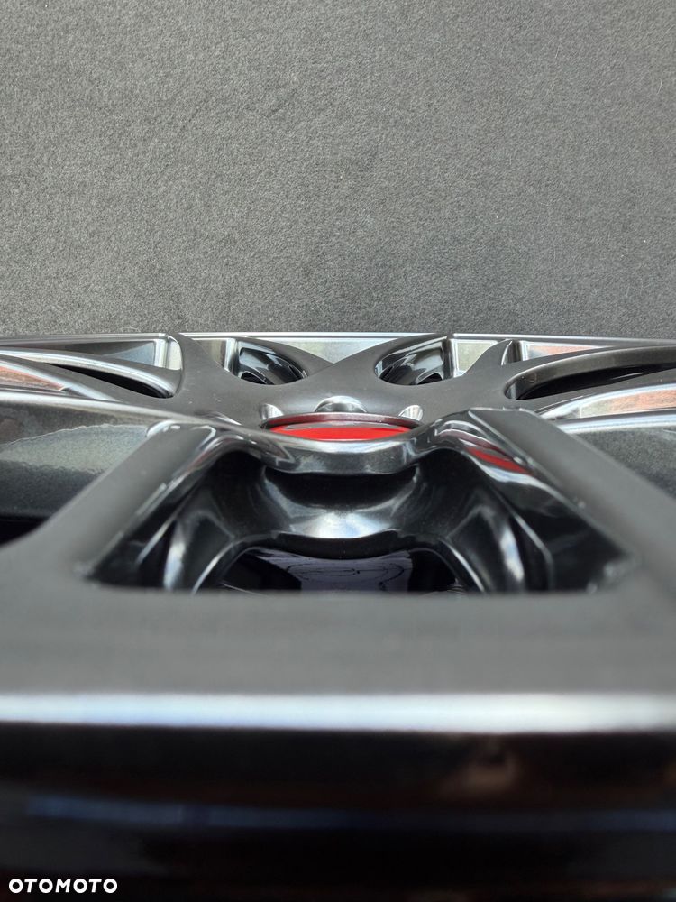 Grafitowe felgi BMW 19 5x112  3 F30 F32 F36 alufelgi F10 Z3 Z4 E46 X1 X3 E83 E90 F34 GT F01 F12 F20 F22 E87 E81 M pakiet - 6