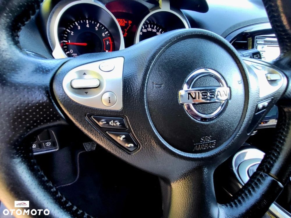 Nissan Juke - 17