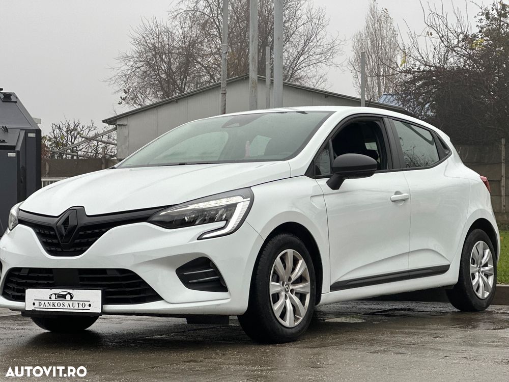 Renault Clio V 1.0 TCe 90 Techno - 2