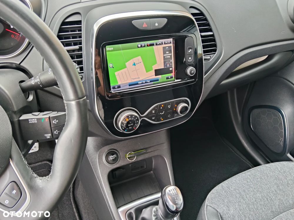 Renault Captur ENERGY dCi 110 Start&Stop Intens - 21