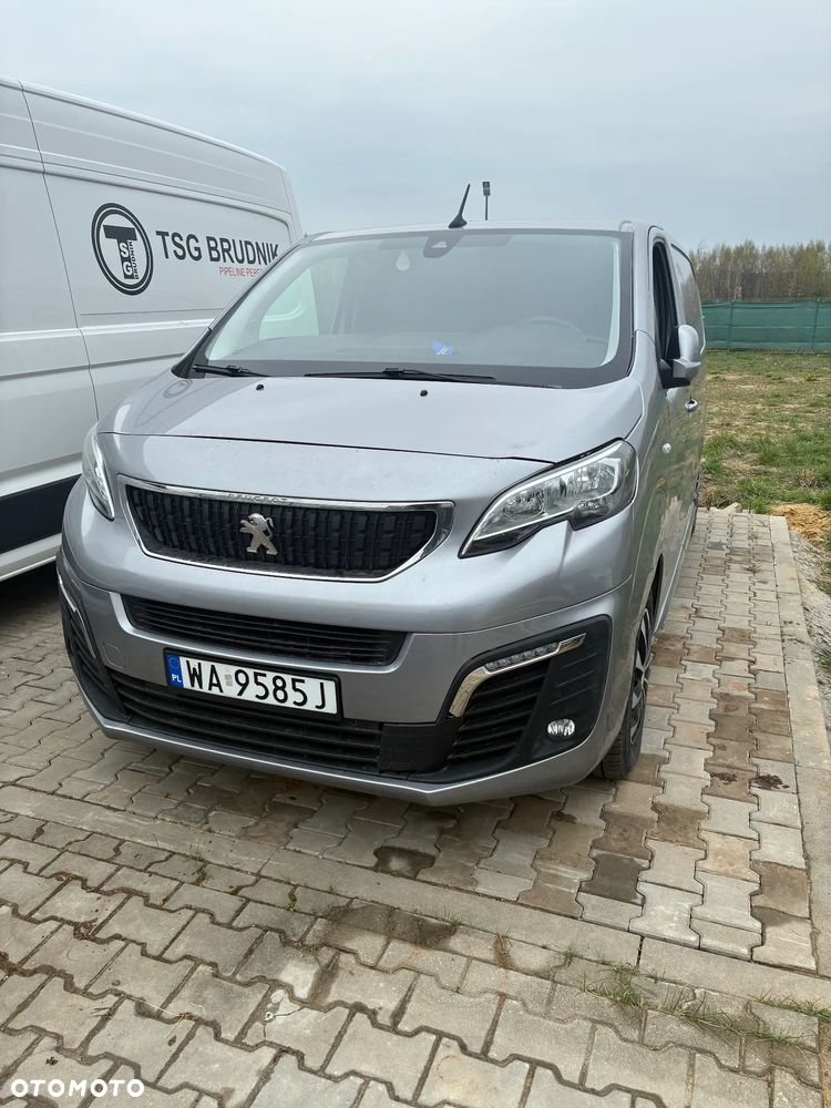 Peugeot Expert - 1