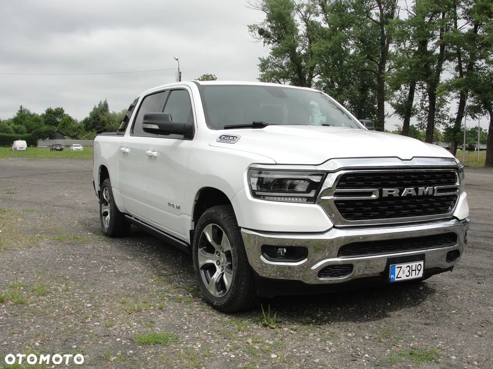 Dodge RAM - 2