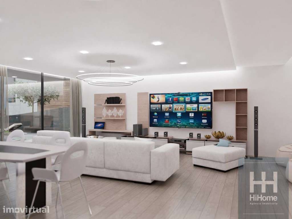 Moradia T3 de Luxo com Vista Mar Definitiva - Funchal - Grande imagem: 3/43