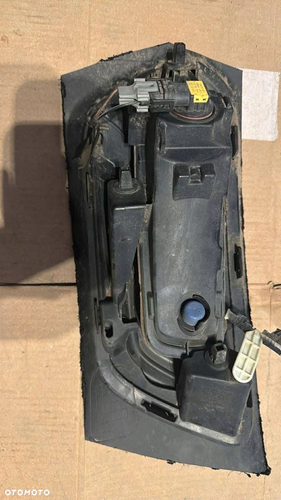 lewy halogen do forda transita mk8 2021r - 2