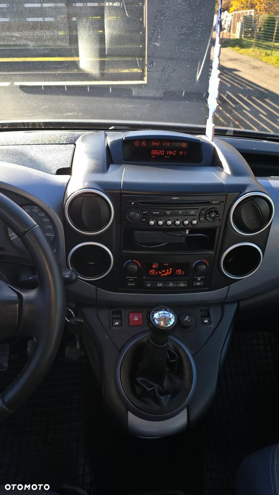 Citroën Berlingo 1.6 16V Multispace - 13