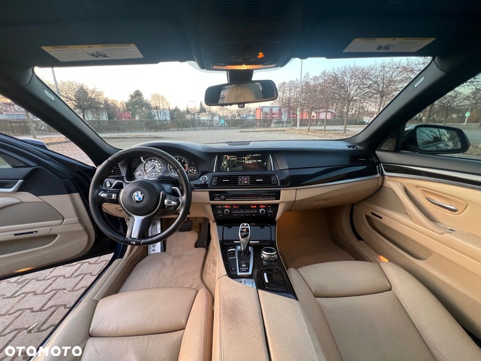 BMW Seria 5 535d - 19