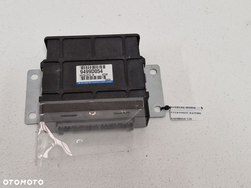 MITSUBISHI OUTLANDER 3 III 2.0 PHEV HYBRYDA MODUŁ STEROWNIK BATERII 9499D054 - 1