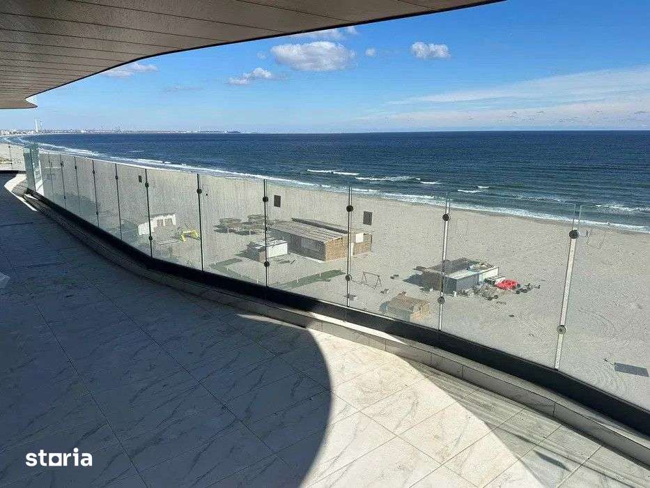 DE VANZARE | AP. 3 CAMERE | FRONTAL MARE | DE SILVA RESIDENCE — fotografia 1