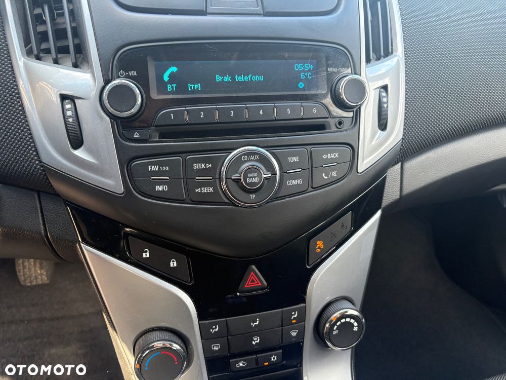 Chevrolet Cruze 2.0 LTZ - 22