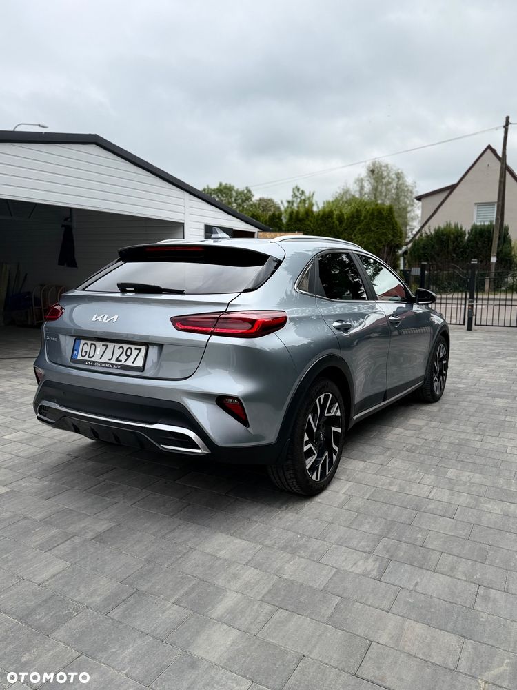 Kia XCeed 1.5 T-GDI M DCT - 4