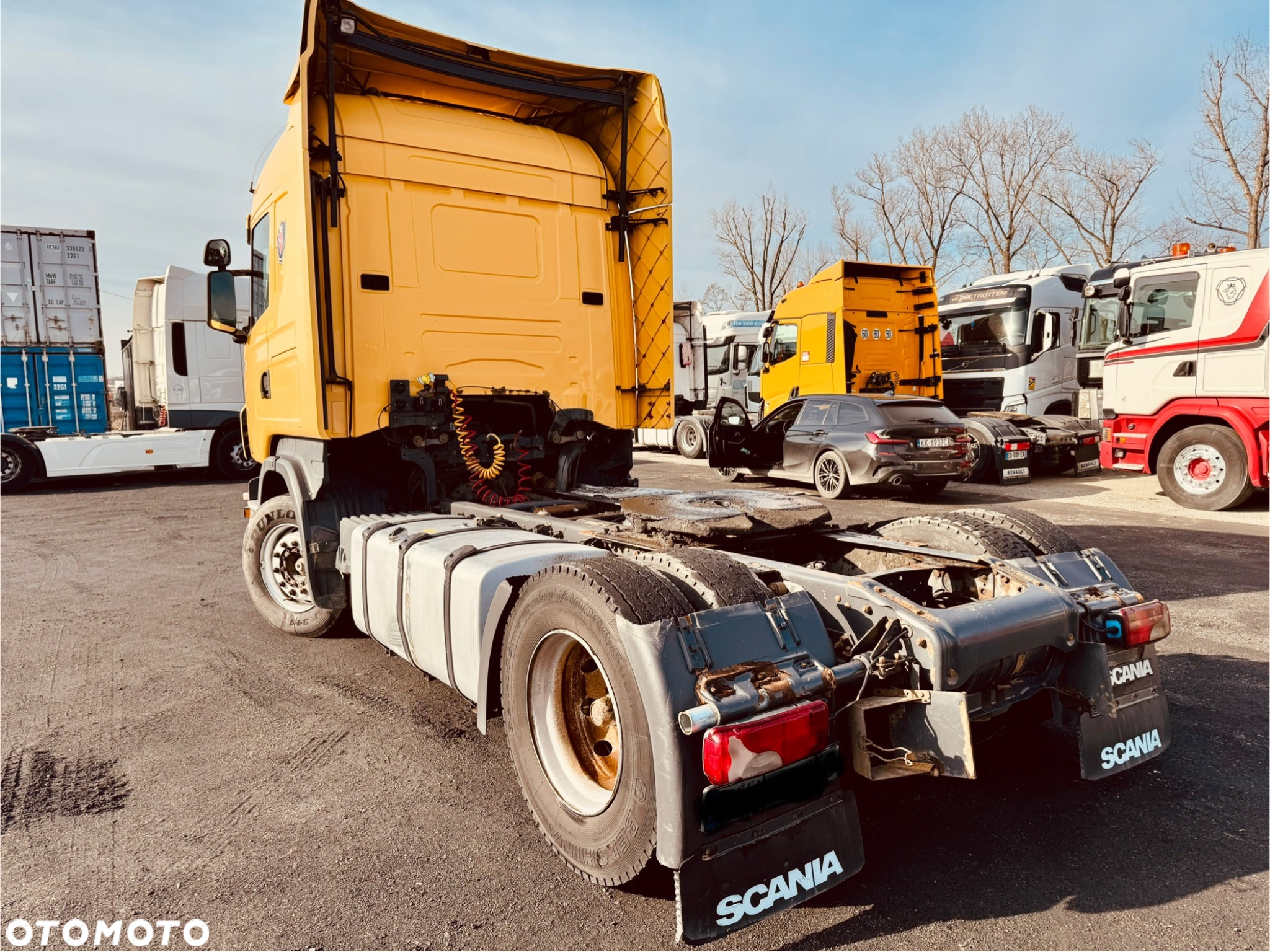 Scania R420 - 4
