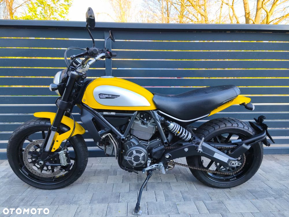 Ducati Scrambler - 21
