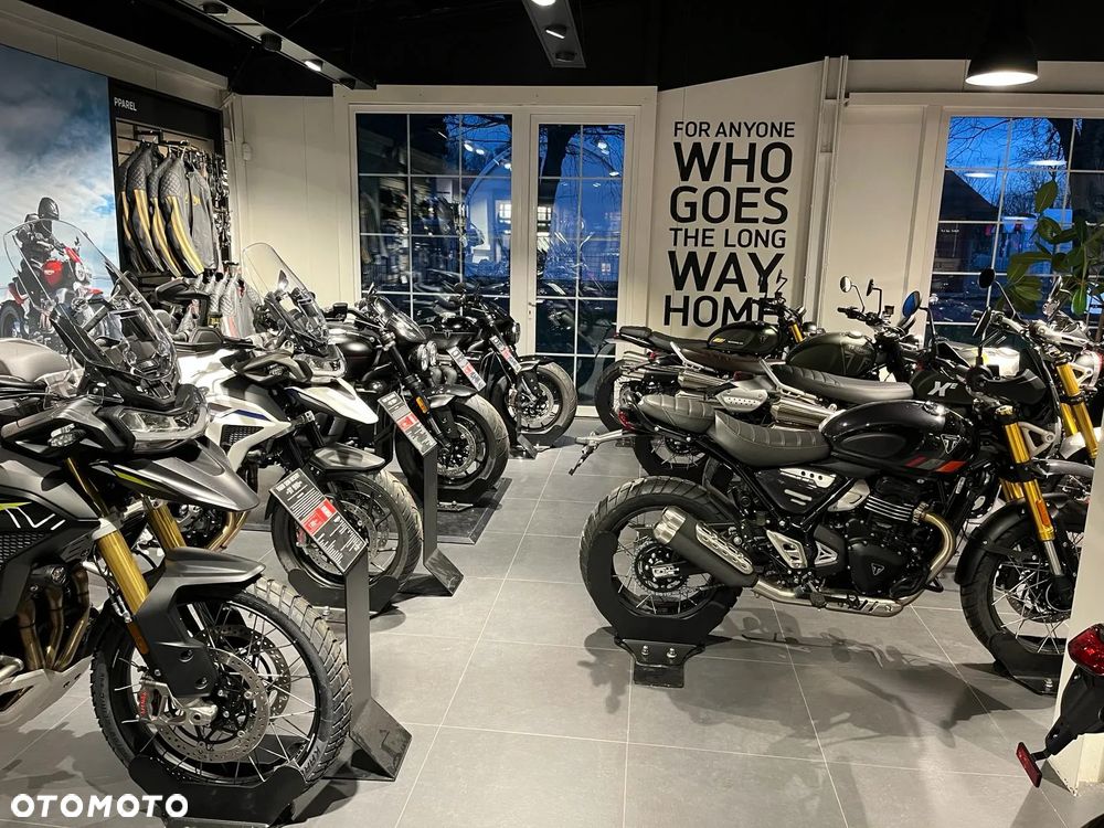 Triumph Scrambler - 9