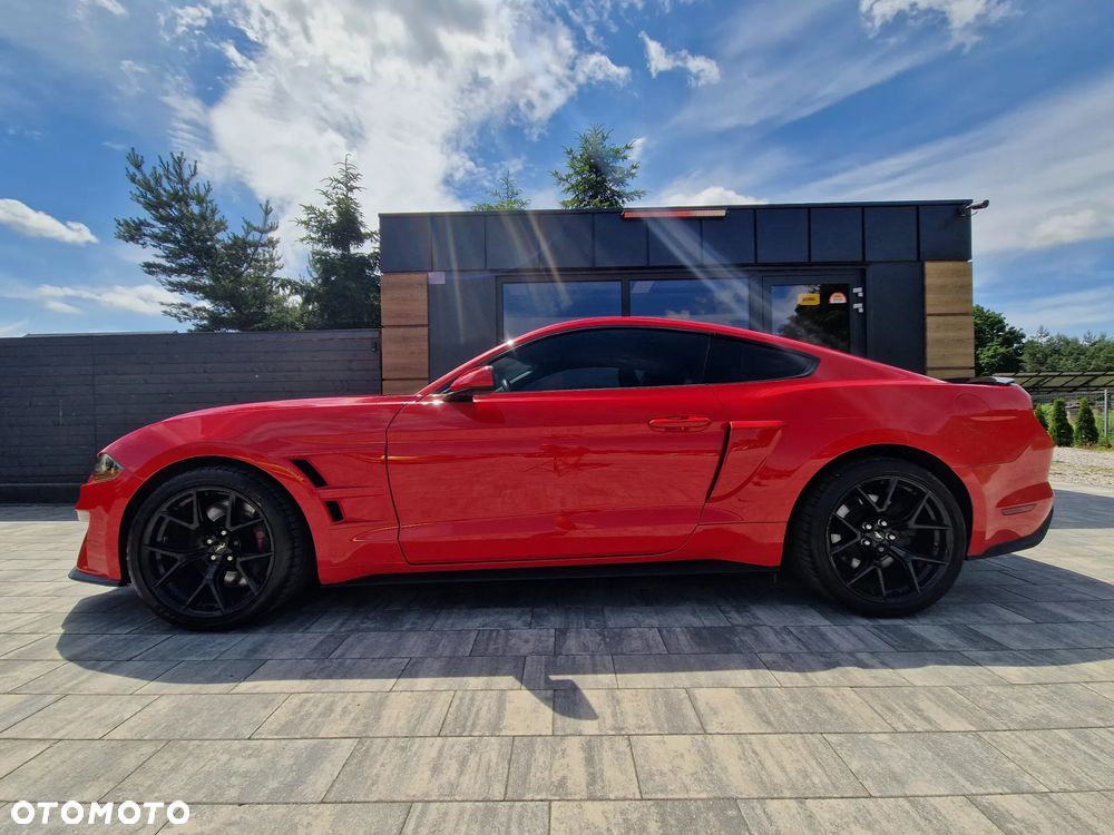Ford Mustang 5.0 Ti-VCT V8 GT - 2