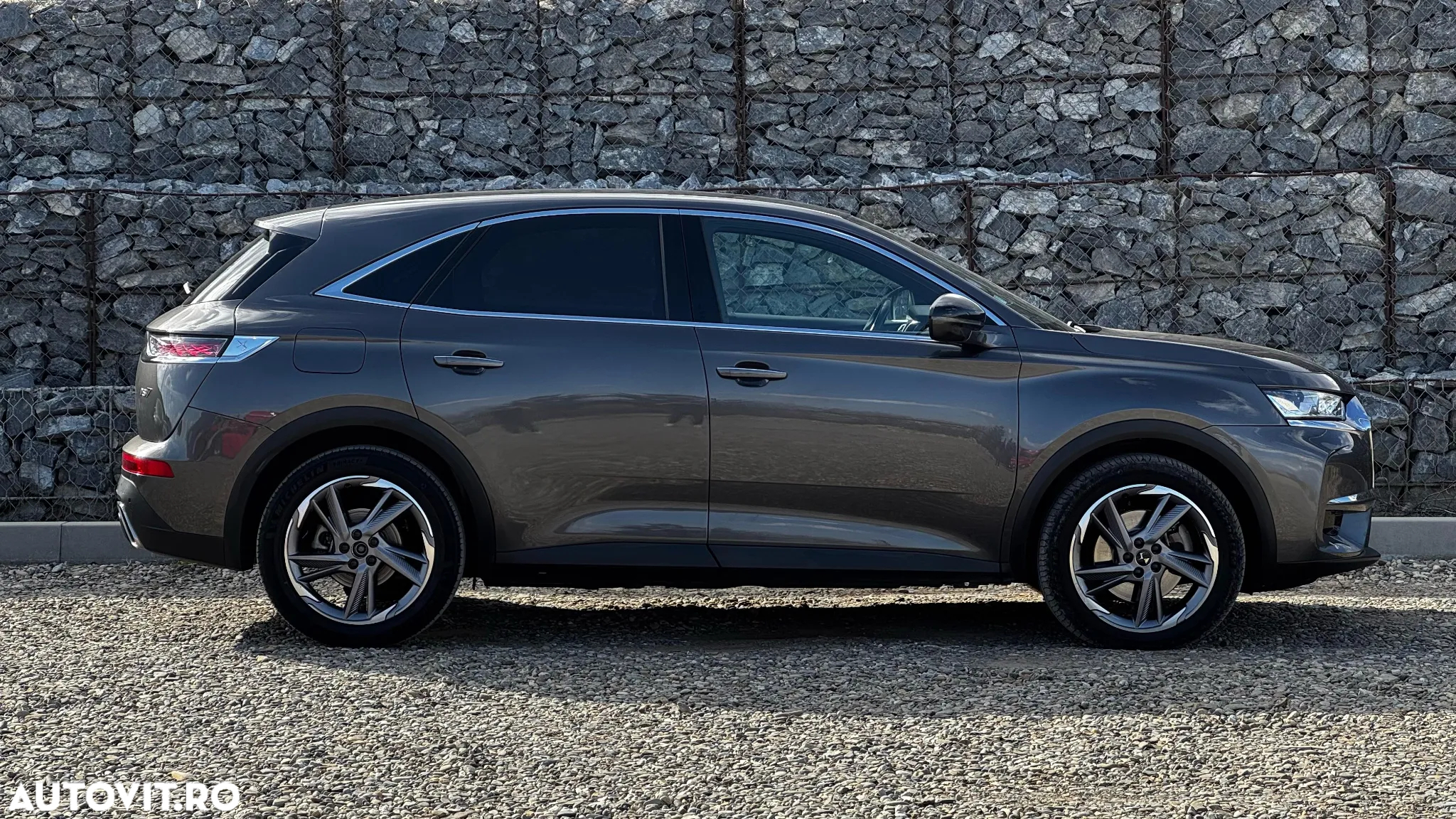 DS Automobiles DS 7 Crossback DS7 1.6 PHeV AWD 300 EAT8 PERFORMANCE LINE + - 5