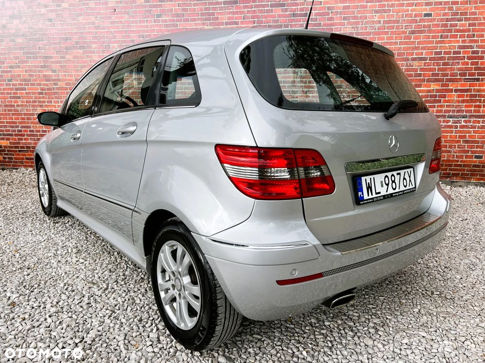 Mercedes-Benz Klasa B - 5