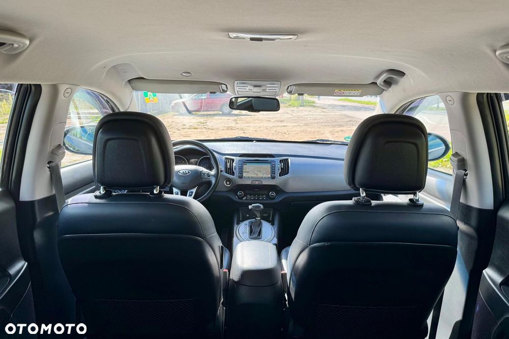 Kia Sportage 2.0 GDI M 2WD - 12