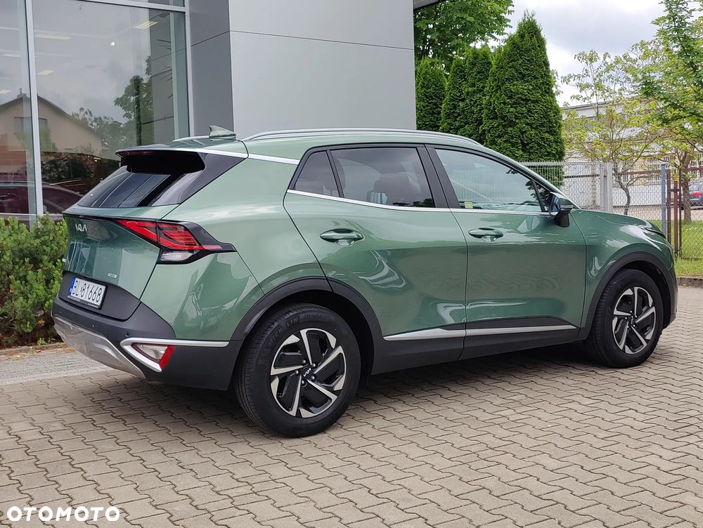 Kia Sportage 1.6 T-GDI HEV L 2WD - 3