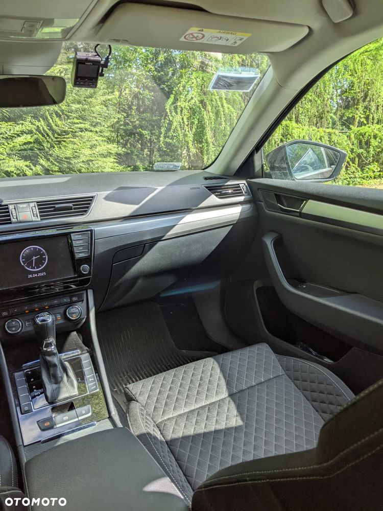 Skoda Superb - 10