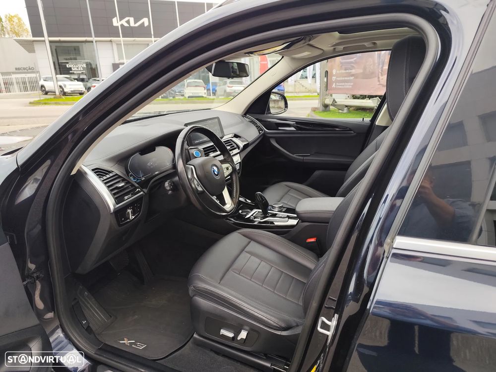 BMW iX3 Inspiring - 18