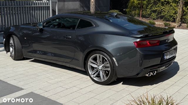 Chevrolet Camaro - 3