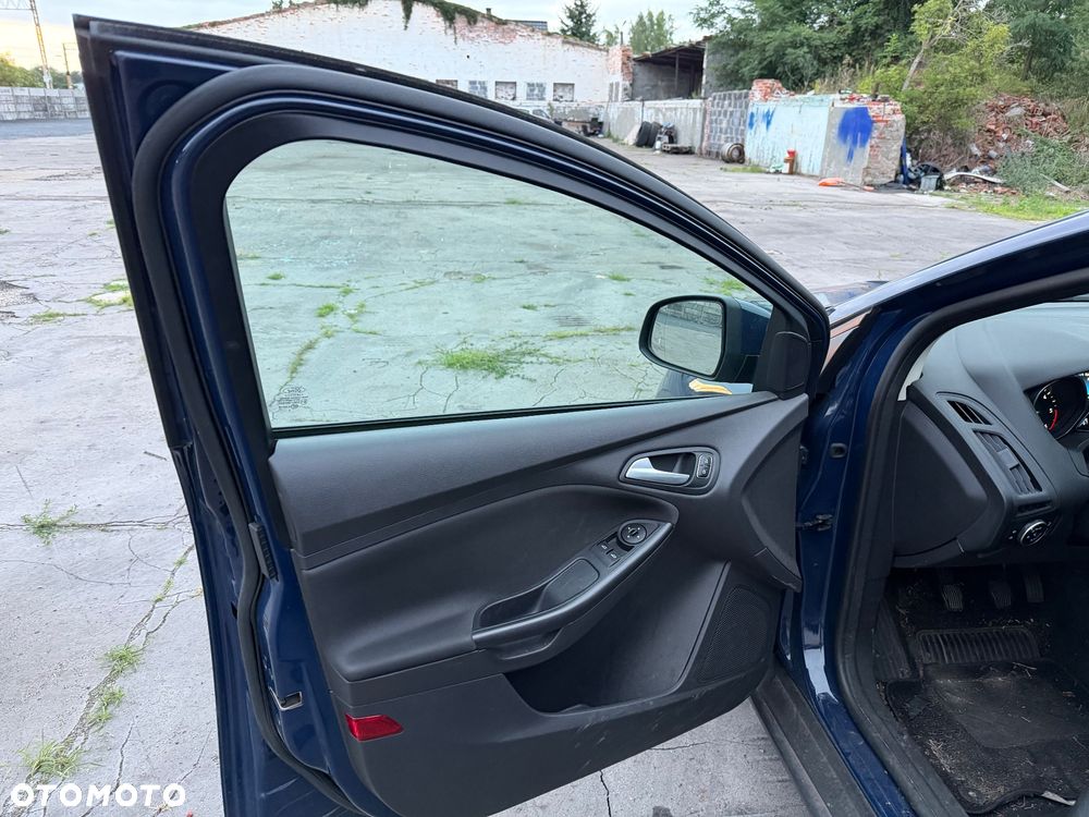 Ford Focus 1.6 TDCi Trend ECOnetic - 14