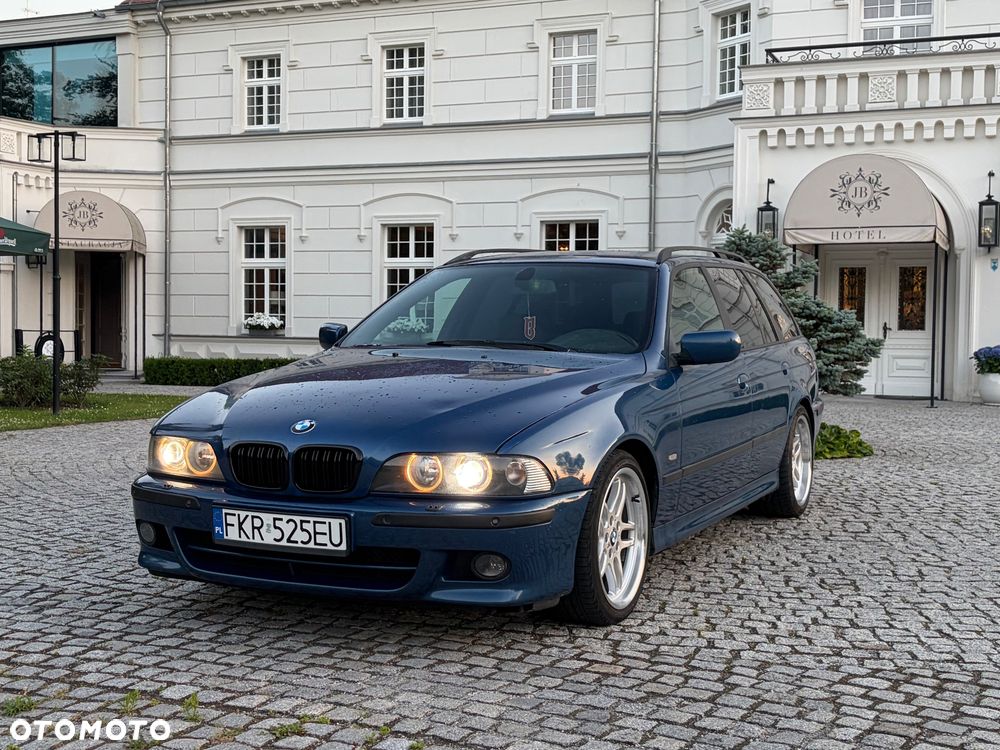 BMW Seria 5 - 7