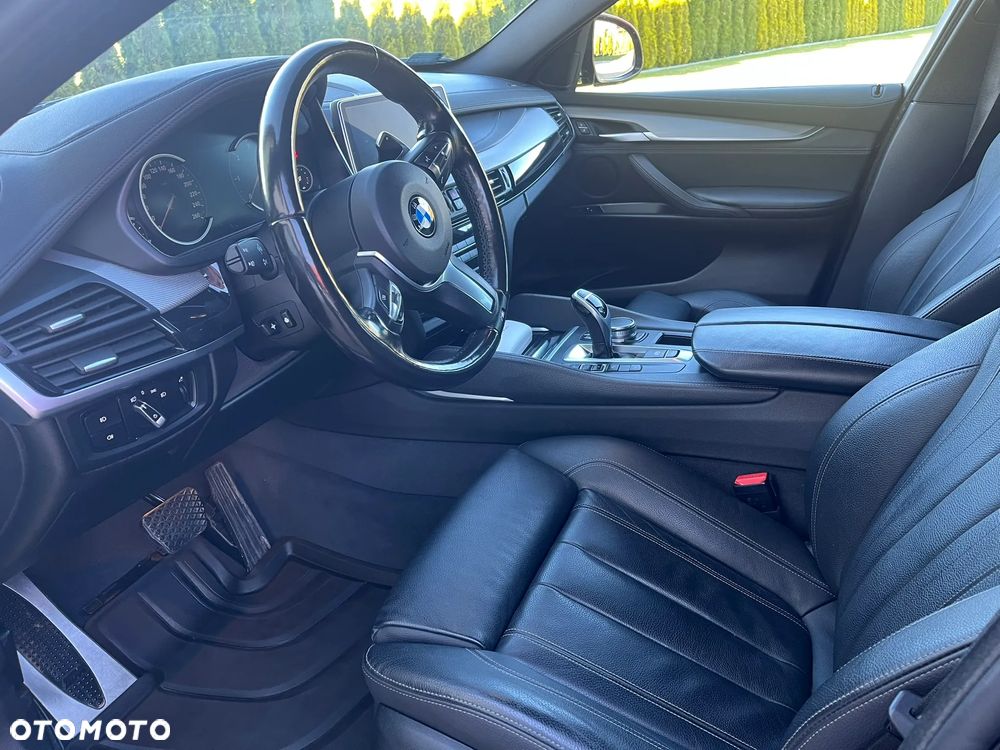 BMW X6 xDrive30d M Sport - 7