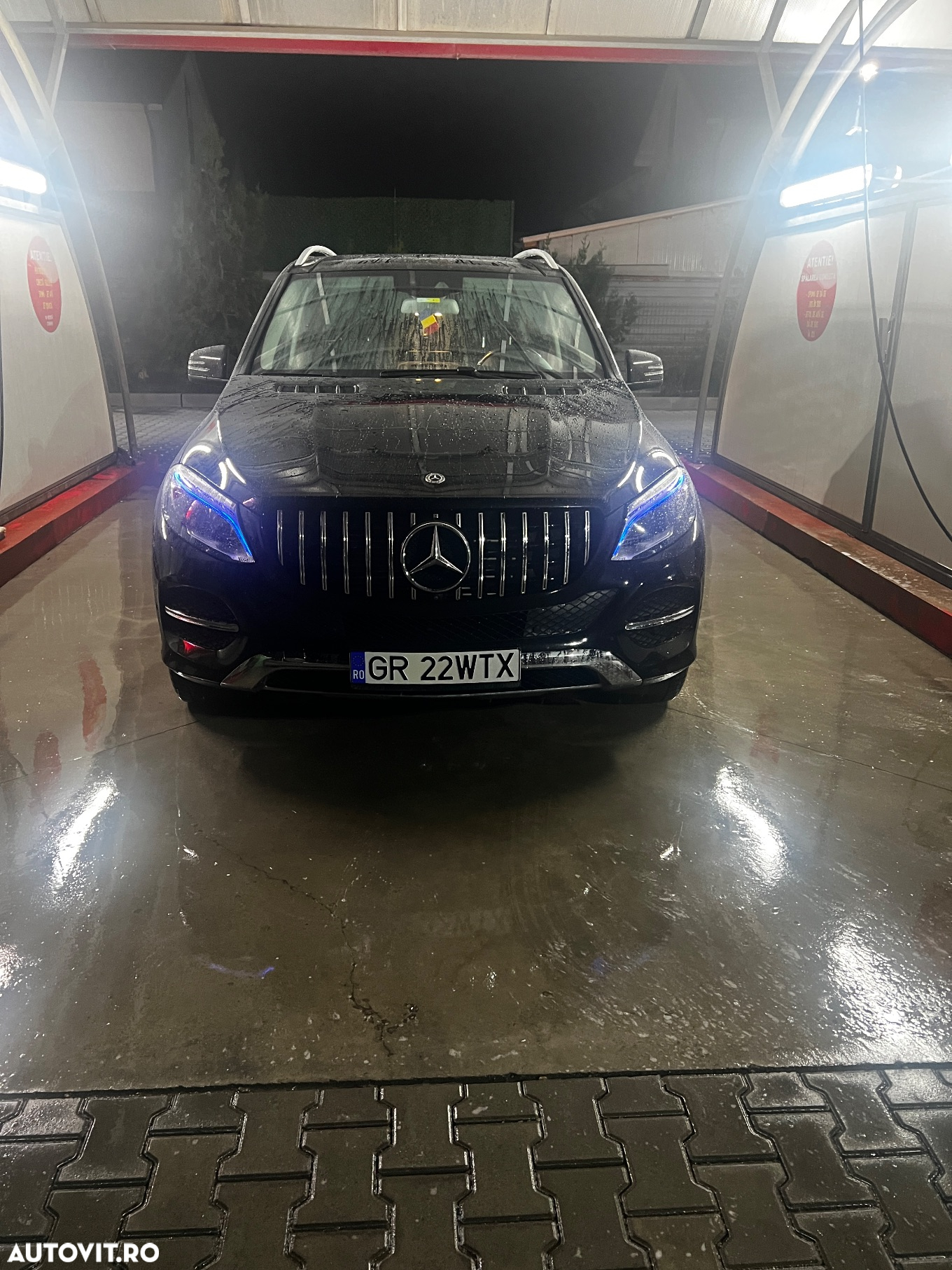 Mercedes-Benz GLE 350 d 4MATIC - 36
