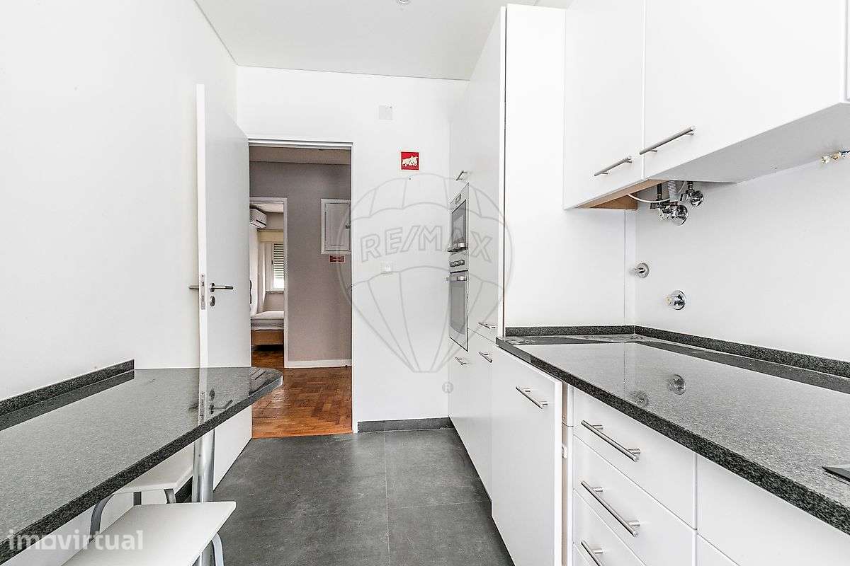 Apartamento T2 para arrendamento - Grande imagem: 4/12