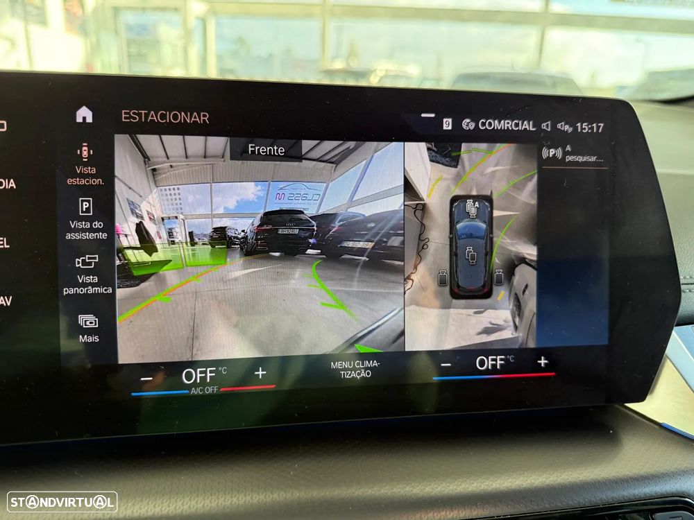 BMW 218 Active Tourer d Pack M Auto - 27