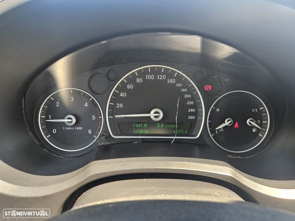 Saab 9-3 1.9 TiD DPF Vector - 10