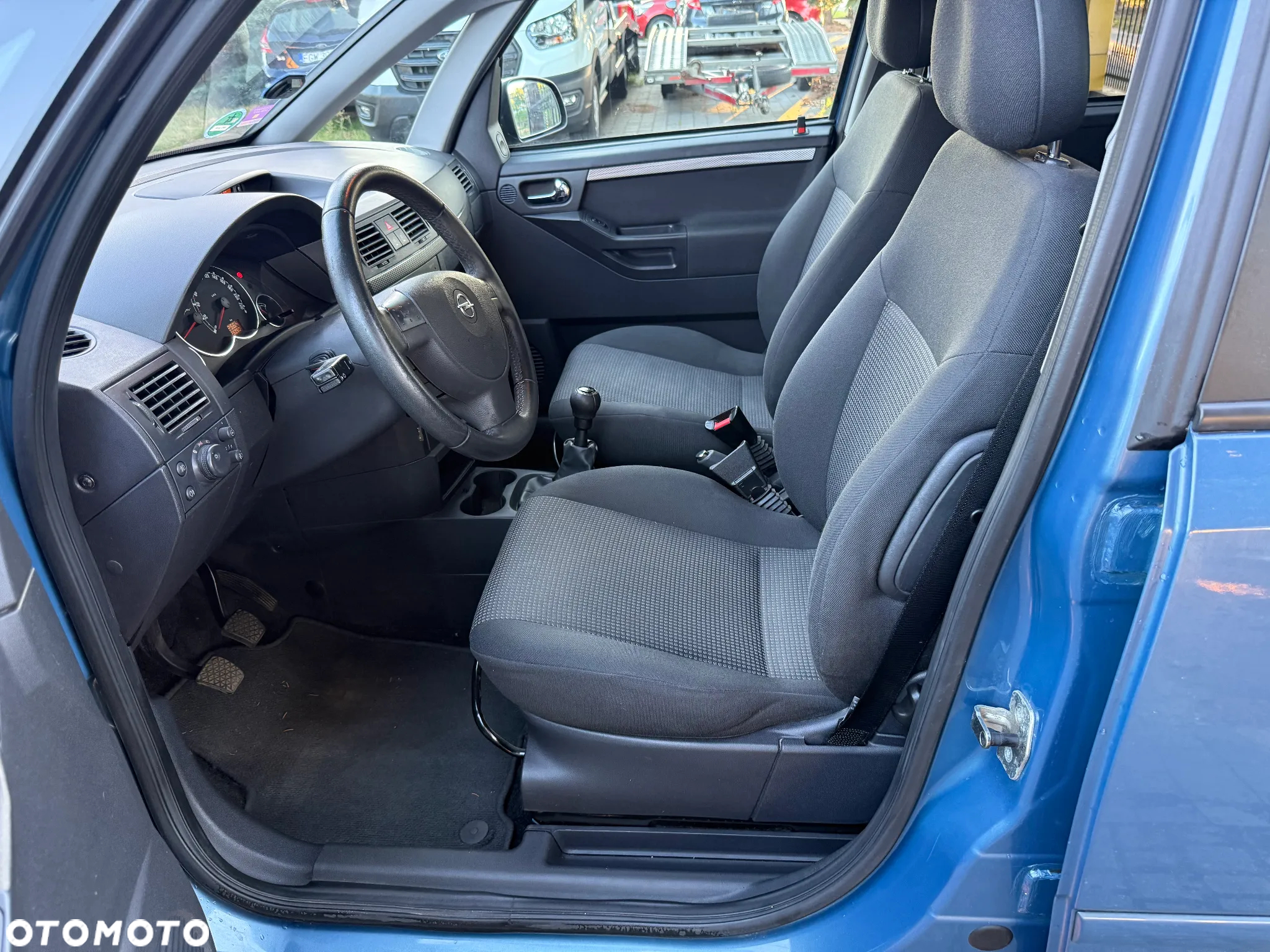 Opel Meriva - 13