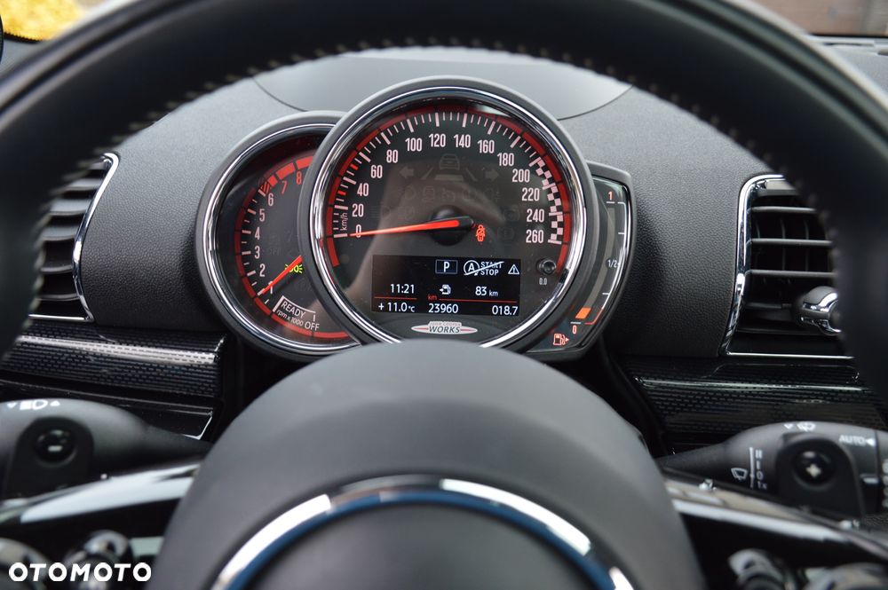 MINI John Cooper Works ALL4 sport - 34