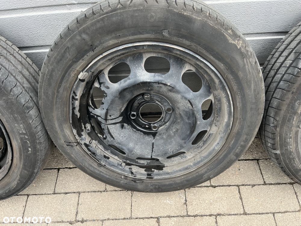 Koła felgi stalowe opony Peugeot 208 II - 7