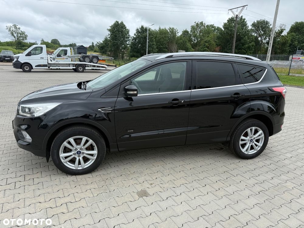 Ford Kuga 2.0 TDCi 4WD Titanium - 6