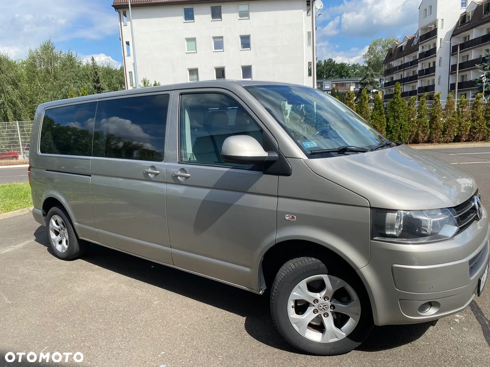 Volkswagen Caravelle L2 Comfortline - 16