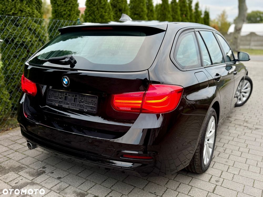 BMW Seria 3 316d EU6 - 19