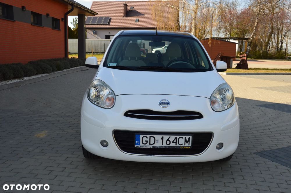 Nissan Micra 1.2 Tekna - 4