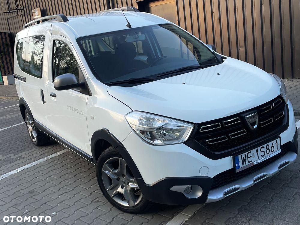 Dacia Dokker 1.5 Blue dCi Stepway - 4