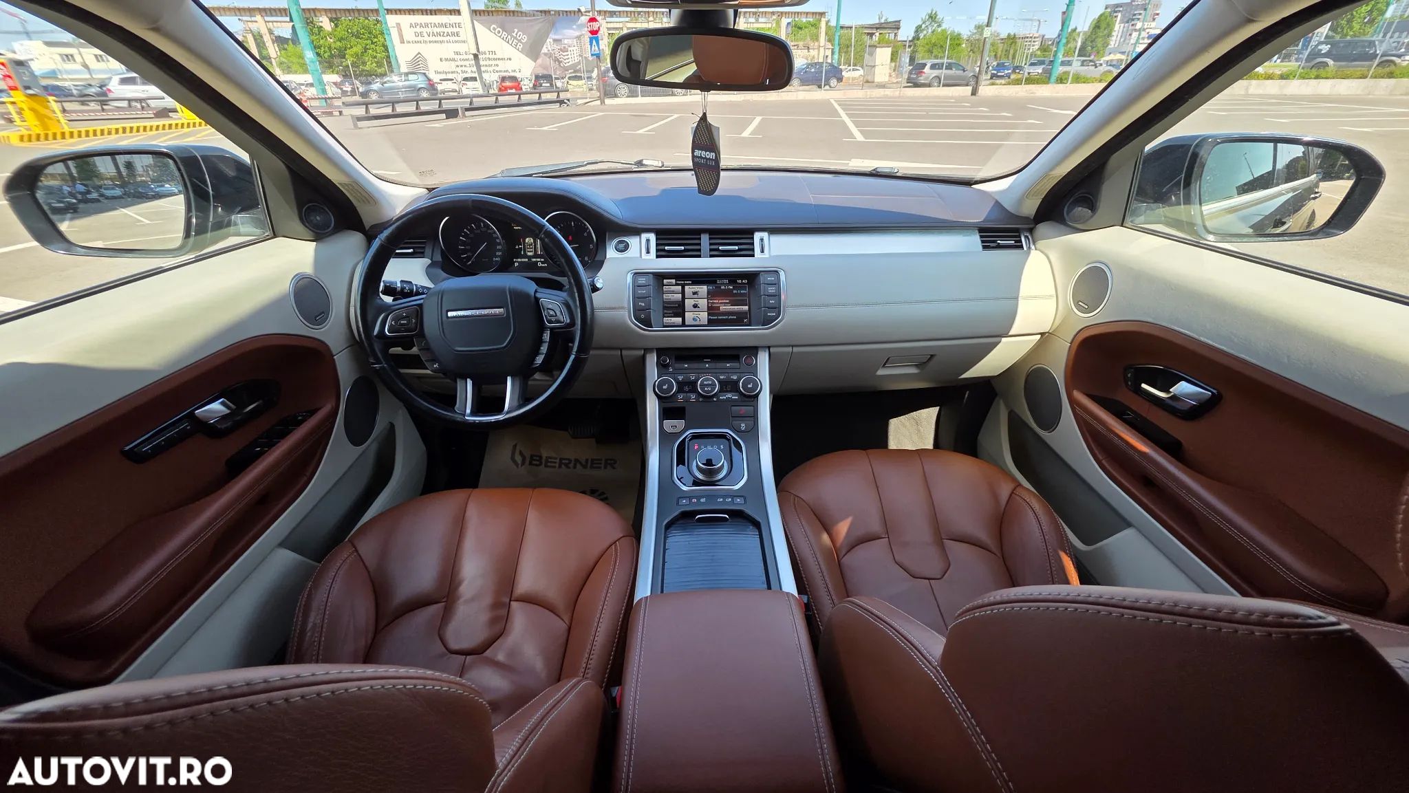 Land Rover Range Rover Evoque - 19