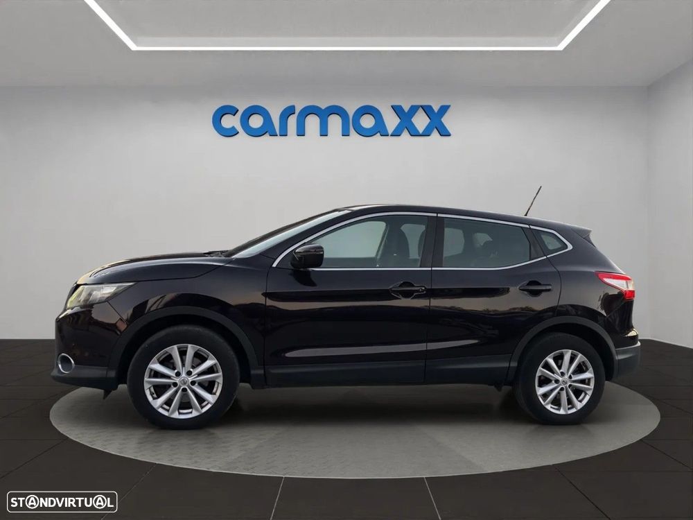 Nissan Qashqai 1.5 dCi Tekna - 3