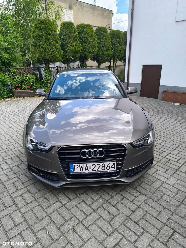 Audi A5 Sportback - 1