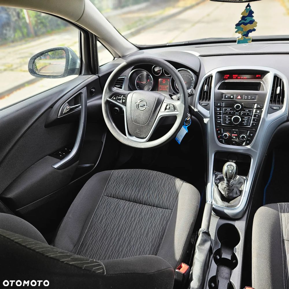 Opel Astra - 16