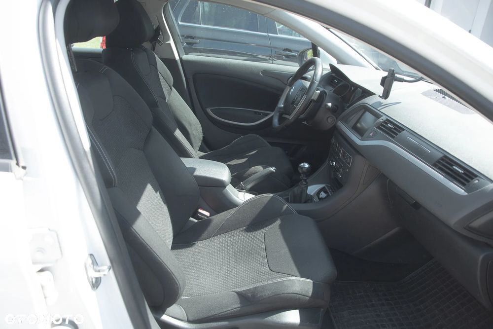 Citroën C5 2.0 HDi Exclusive - 10