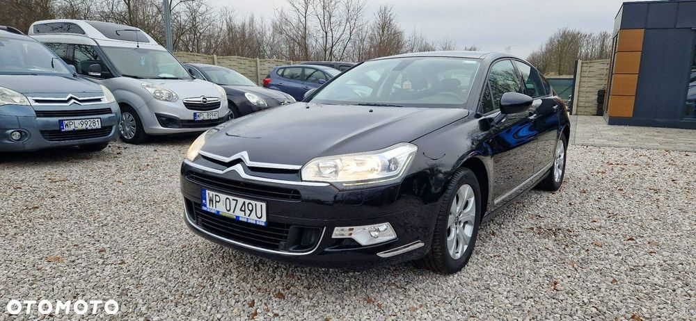 Citroën C5 - 2
